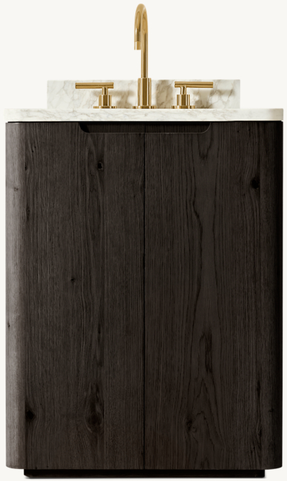 Madero Powder Vanity