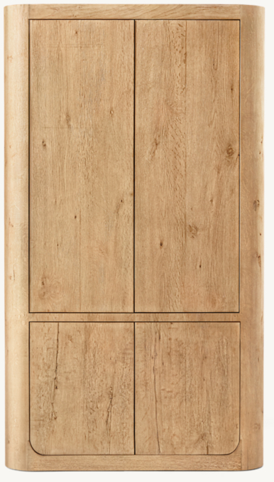 Oslo Bar Cabinet | RH