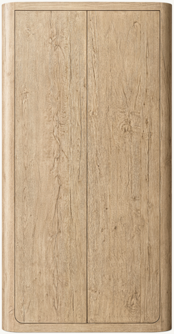 Front view of Oslo Cabinet