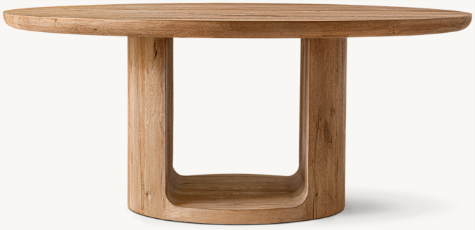 Shown in Aged Natural Oak.