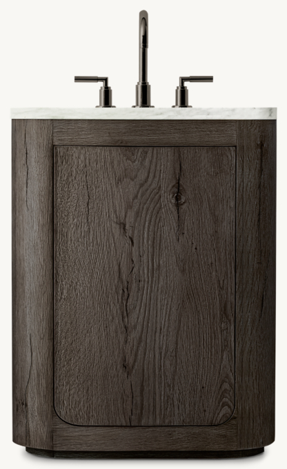 Oslo Powder Vanity