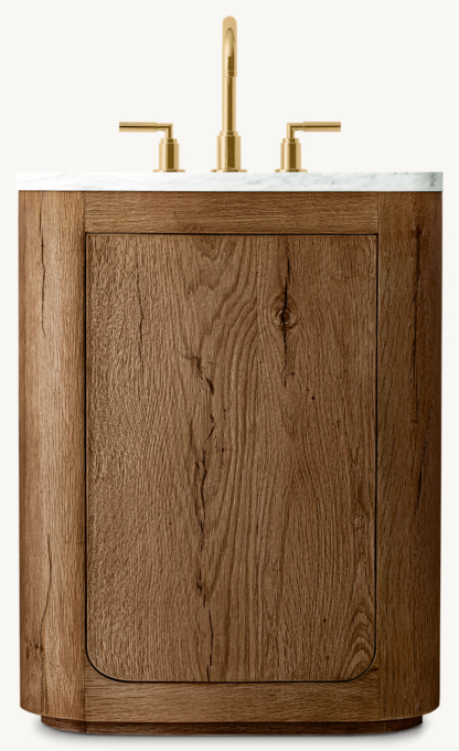 Oslo Powder Vanity