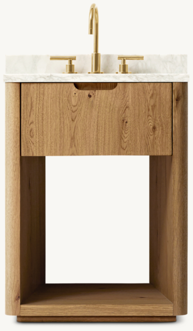 Madero Powder Washstand