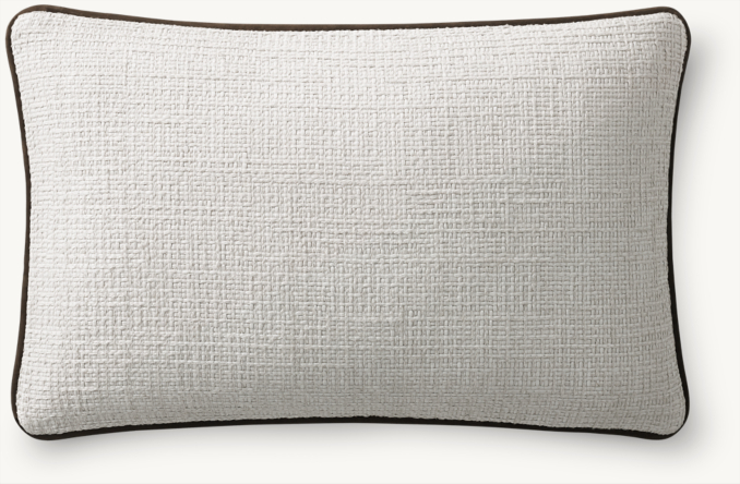 Italian Pietro Pillow Collection | RH