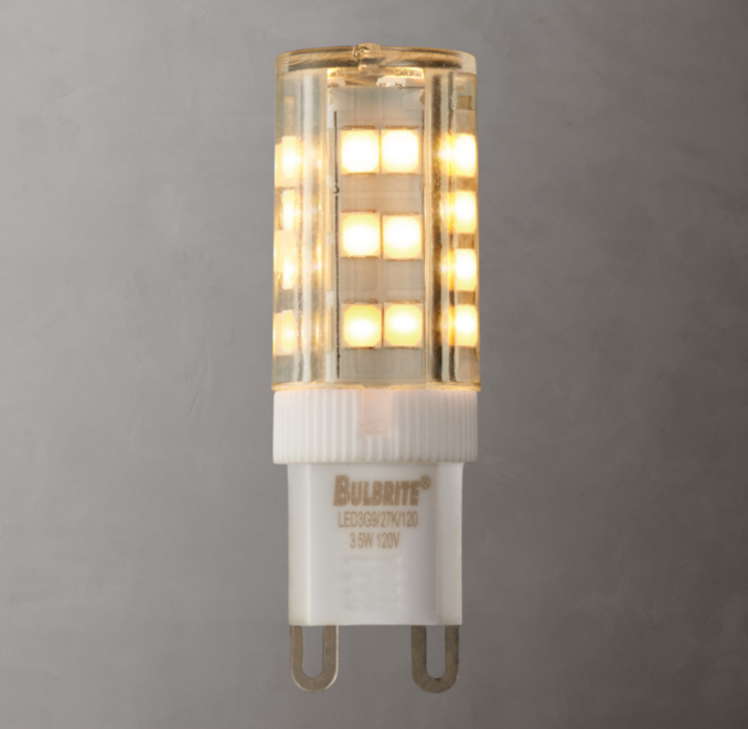 T5 TUBE G9 LED BULB