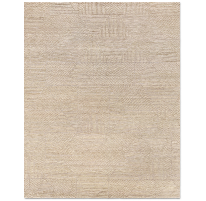 Varusha Wool & Silk Rug