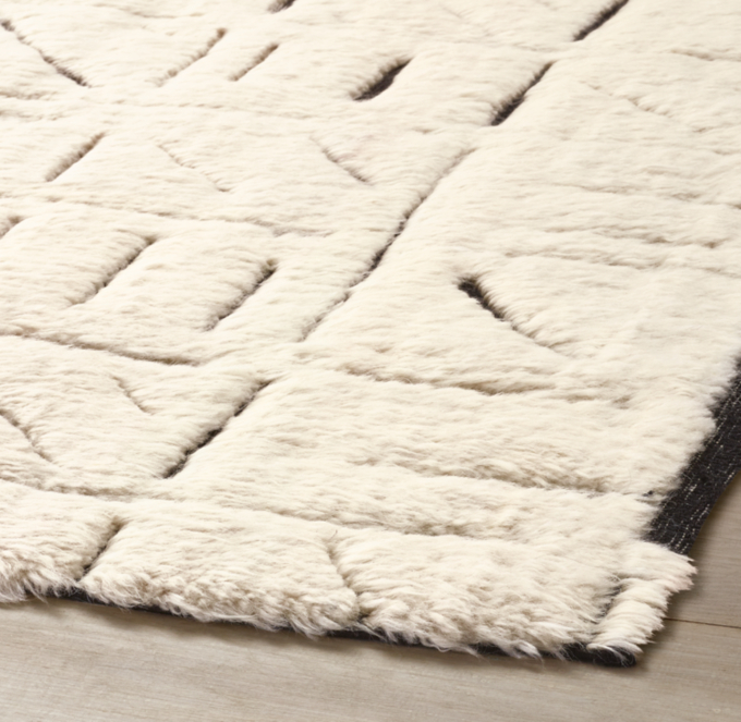 Kinari Wool Rug