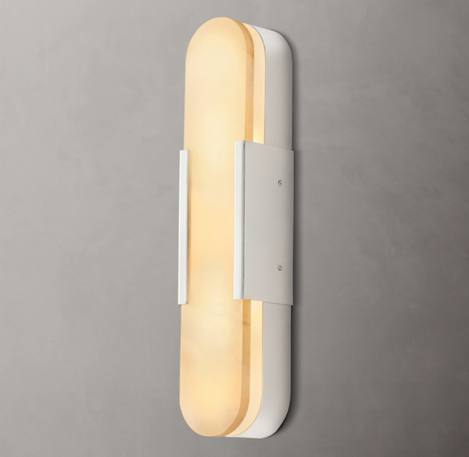 Melange Sconce