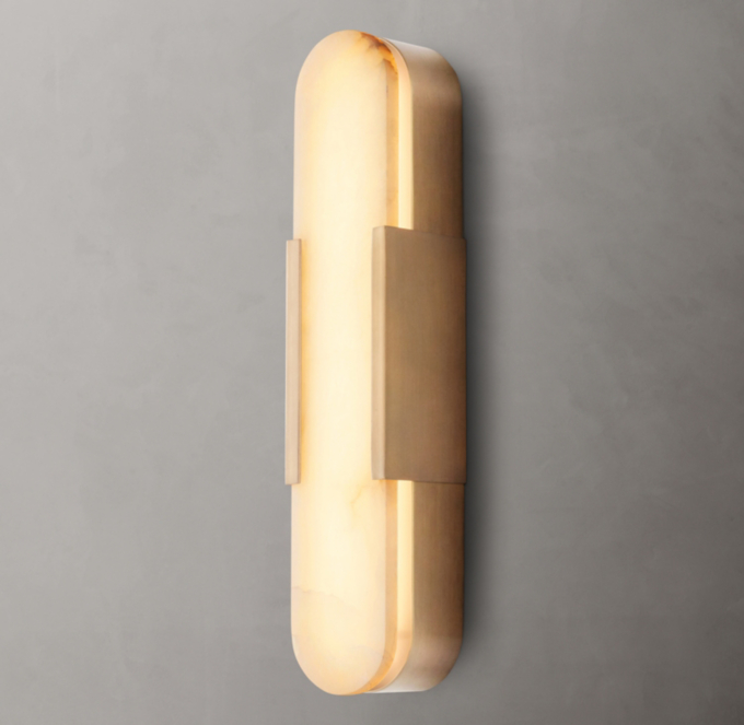 Melange Sconce