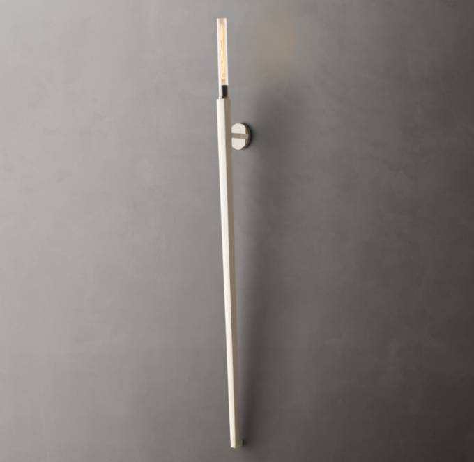 Cannele Torch Sconce 