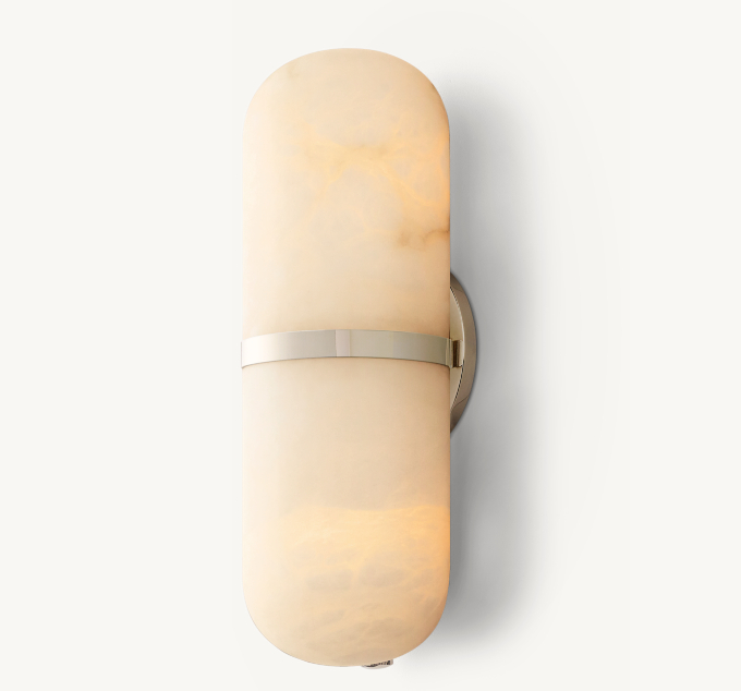 Mélange Pill Sconce