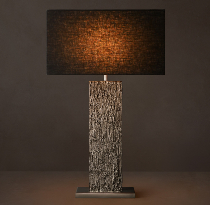 Vouvray Table Lamp | RH