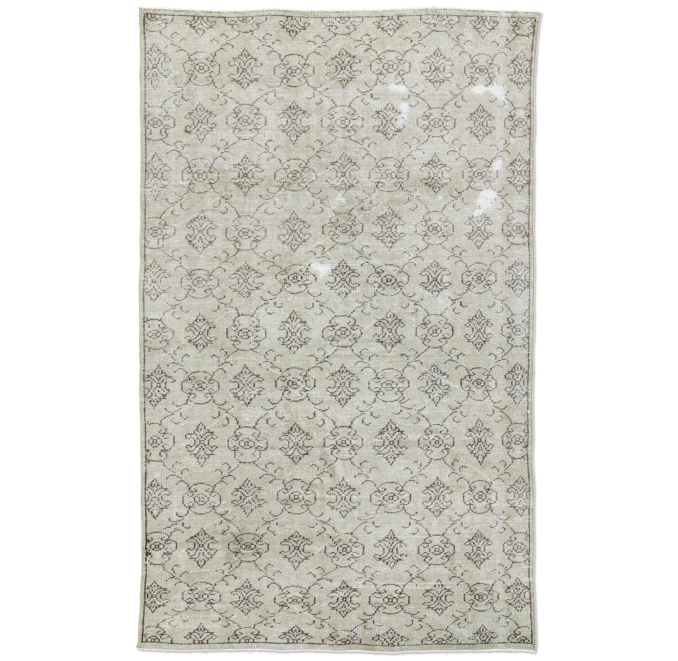 Vintage Rug - 5'5