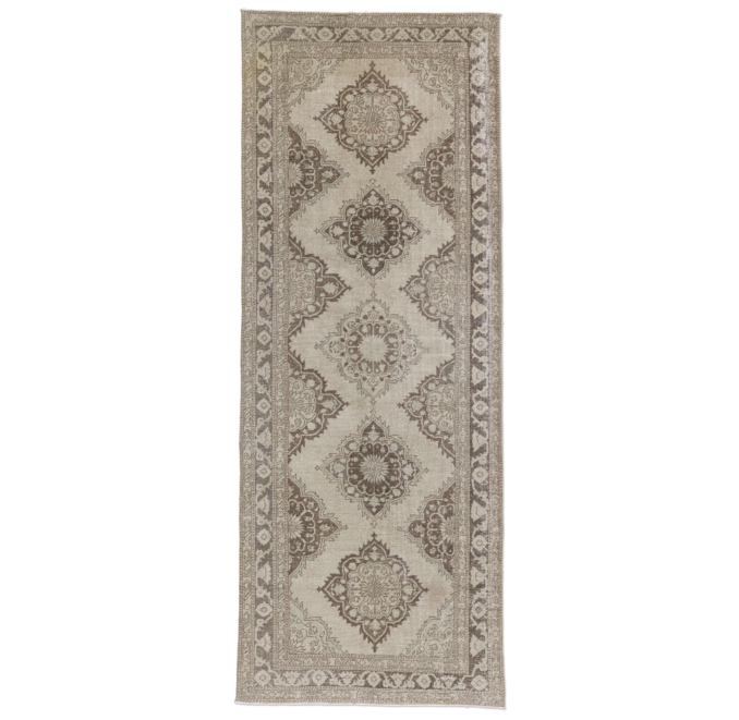 Vintage Rug - 4.7' X 12.6' 
