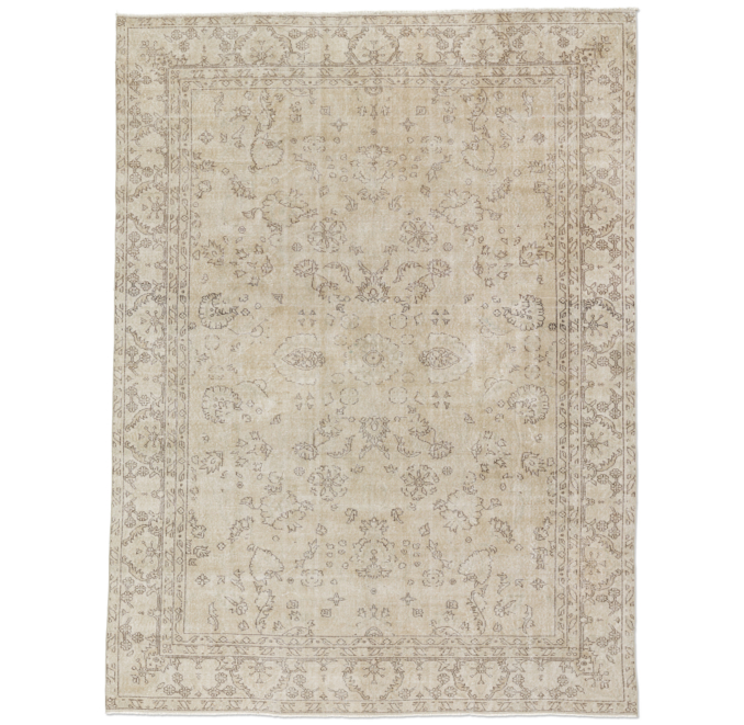 Vintage Rug 8' x 10.7'