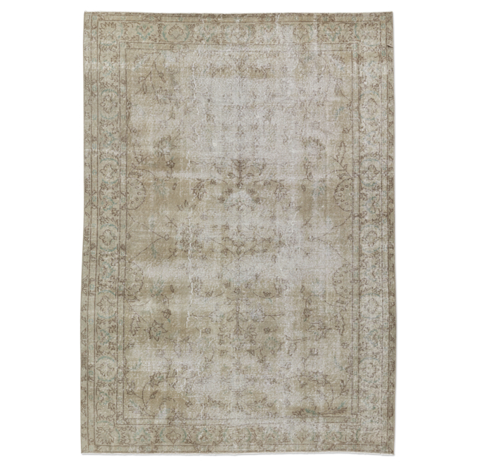 Vintage Rug 6'6" x 9'3"