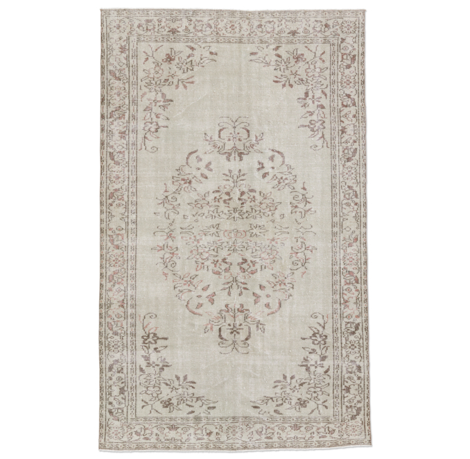 Vintage Rug 6' x 9.7'