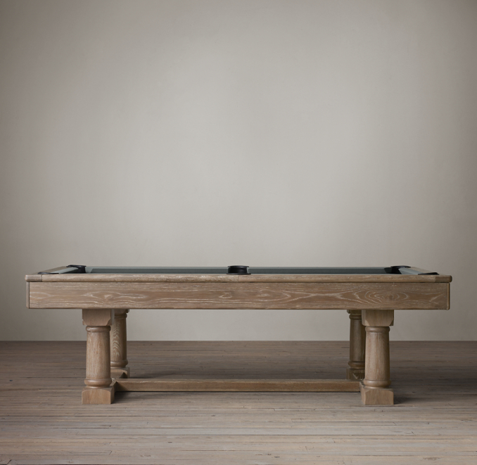 Brunswick Exclusive Tournament Billiards Table