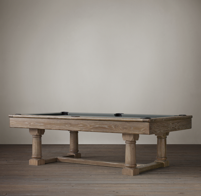 Brunswick Exclusive Tournament Billiards Table
