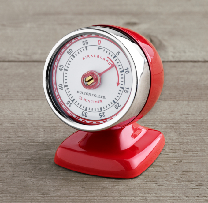 Vintage Kitchen Timer