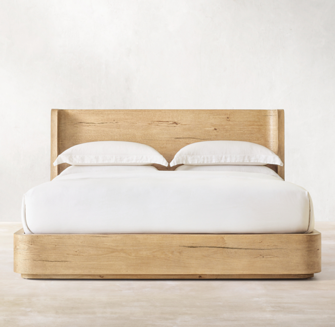 Oslo Shelter Platform Bed