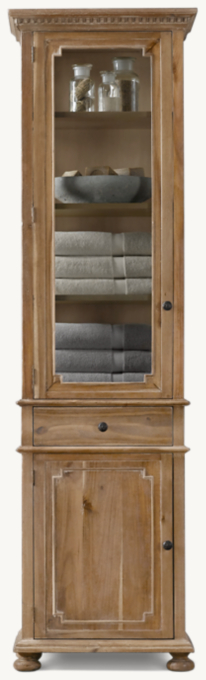 St. James Bath Cabinet