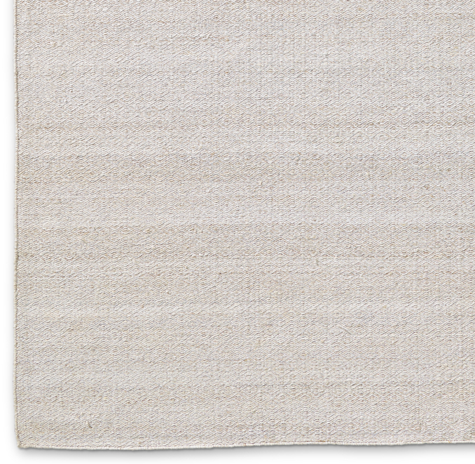 Double Diamond Flatweave Rug Swatch Sand