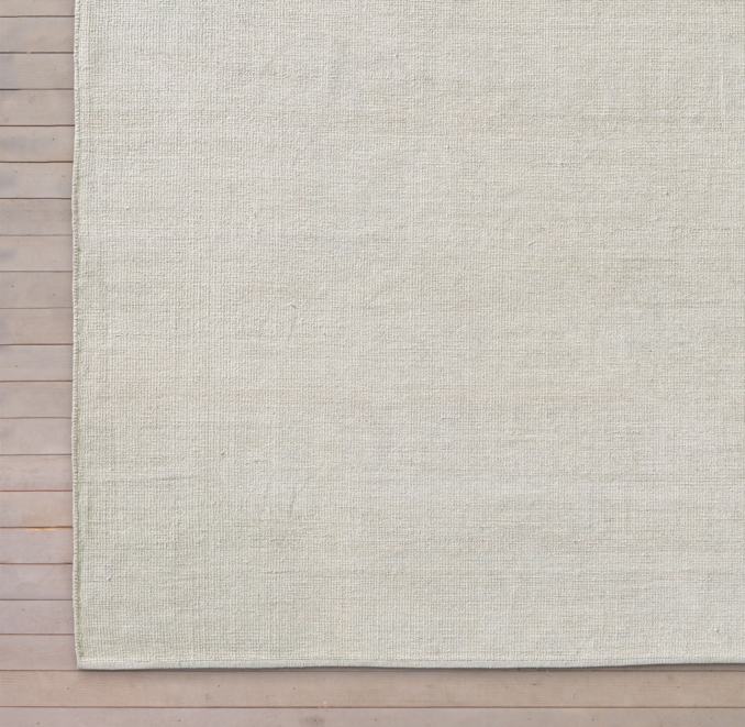 Shana Rug Swatch - Sand