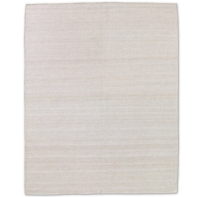 Double Diamond Flatweave Rug