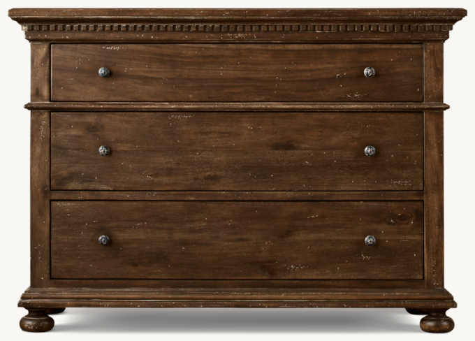 St james online restoration hardware dresser