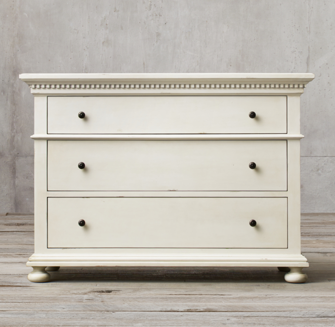 rh baby dresser
