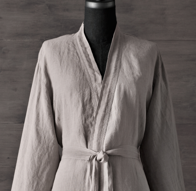 belgian linen clothing