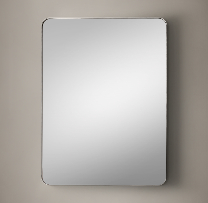 Bristol Flat Mirror