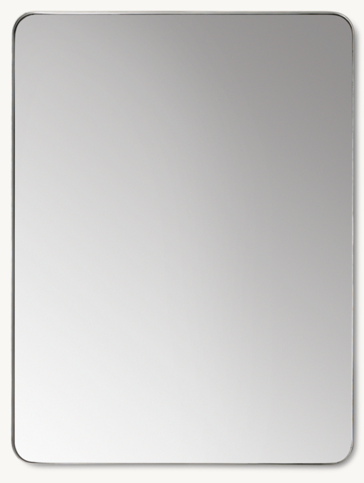 Bristol Rectangular Wall Mirror