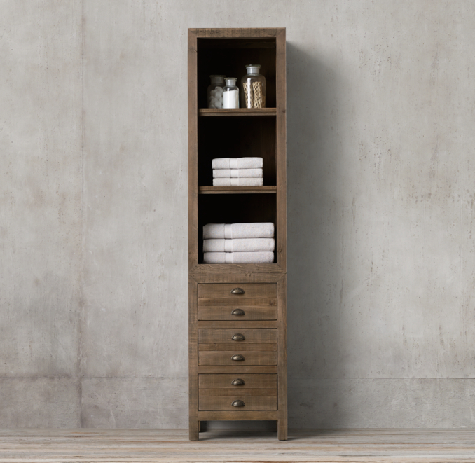 Printmaker's 84" Bath