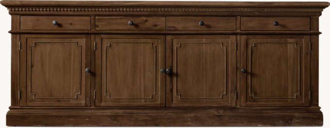 St. James 84&#34; Sideboard 