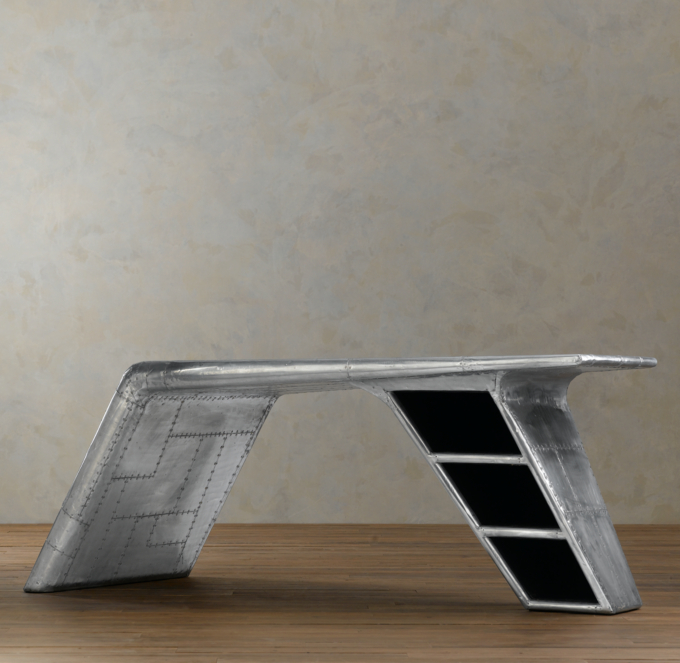 Aviator Wing Desk