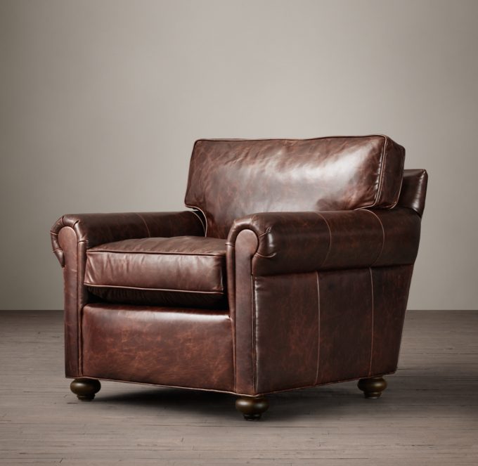 Restoration hardware lancaster chair sales