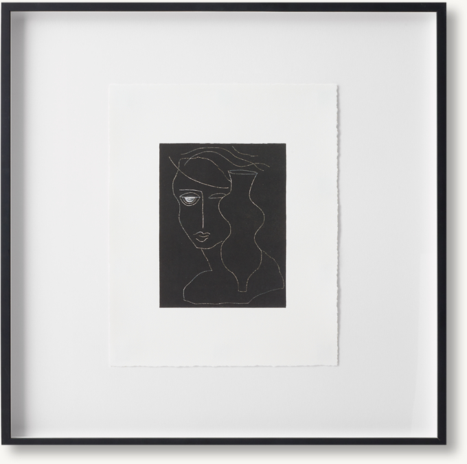 Rob Delamater: Modernist Etruscan Forms 1