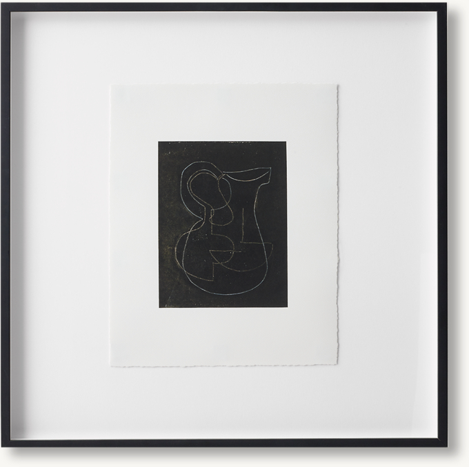 Rob Delamater: Modernist Etruscan Forms 2