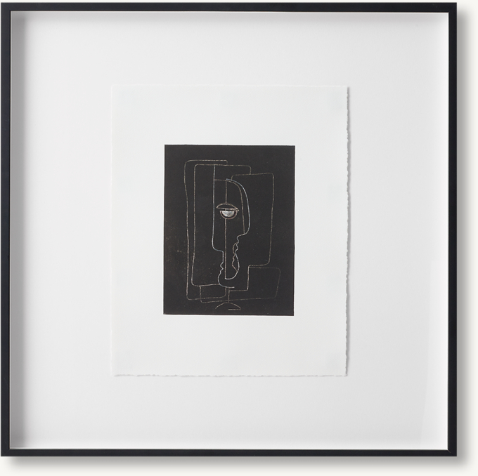 Rob Delamater: Modernist Etruscan Forms 3