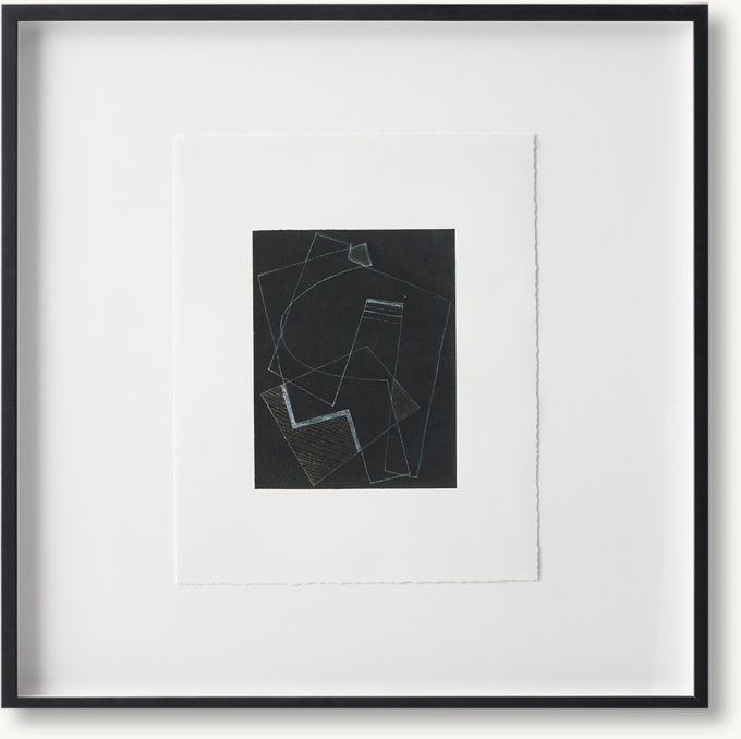 Rob Delamater: Modernist Etruscan Forms 4