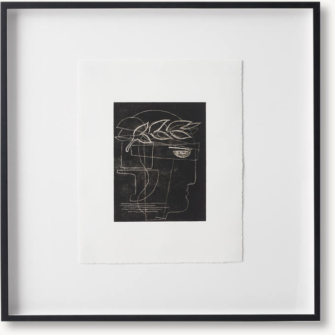 Rob Delamater: Modernist Etruscan Forms 5