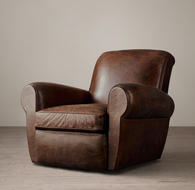 Leather Living Room Furniture