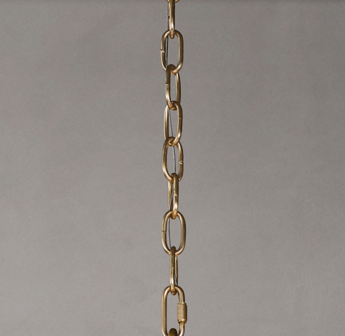 Thaddeus Extension Chain