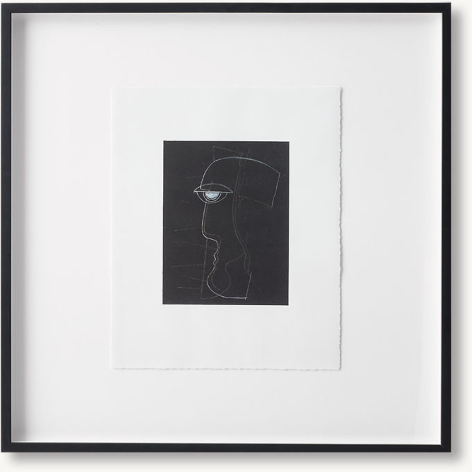 Rob Delamater: Modernist Etruscan Forms 8