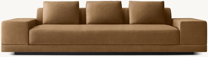 Cortona Wide-Arm Sofa