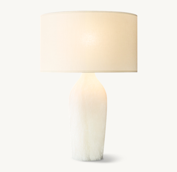 Janneke Alabaster Table Lamp 