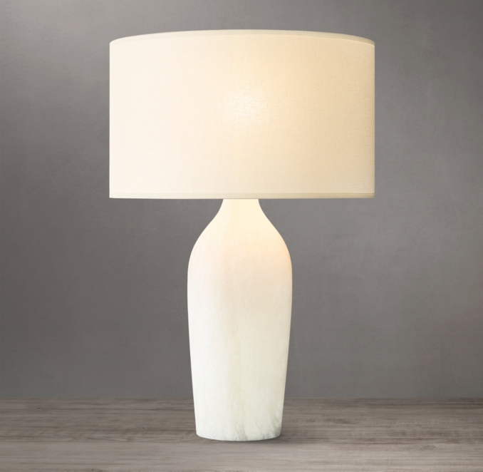 Janneke Alabaster Table Lamp 