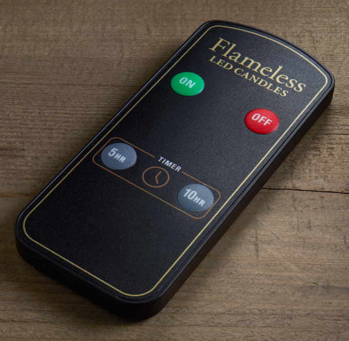 Flameless Candle Remote Control